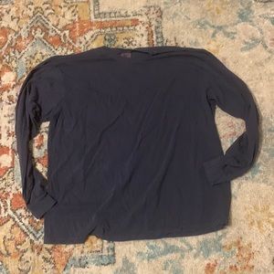 Comfort colors long sleeve shirt